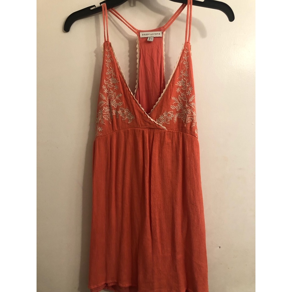 Boutique Summer Sundress